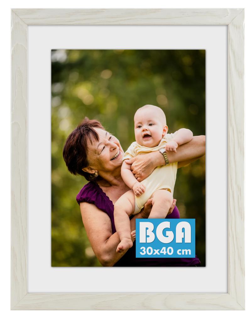 Ram Segenäs Vit 29,7x42 cm (A3)