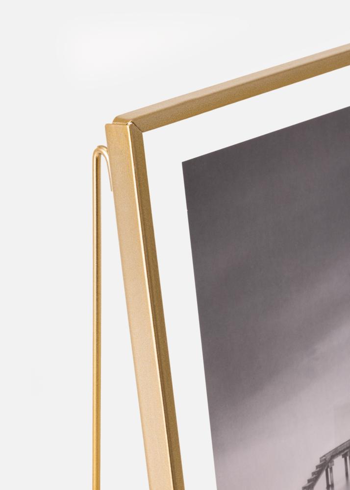 Ram Artistic Guld 10x15 cm