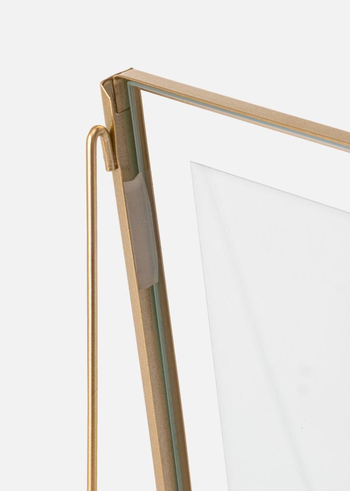 Ram Artistic Guld 10x15 cm