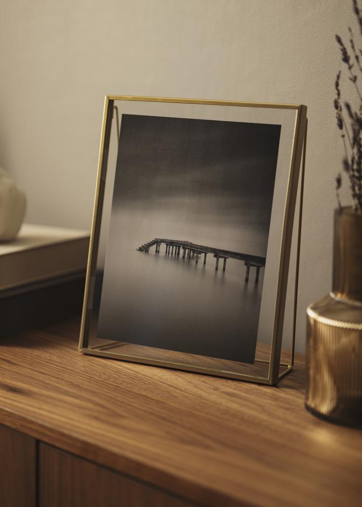 Ram Artistic Guld 10x15 cm