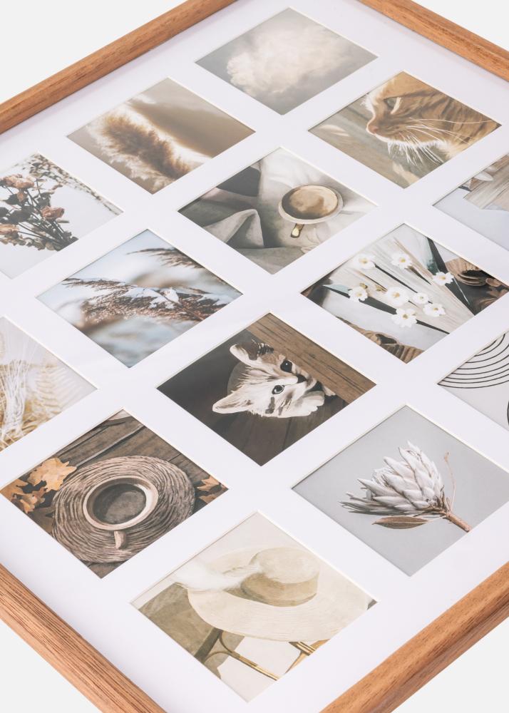 Istanbul Collageram Trä - 16 Bilder