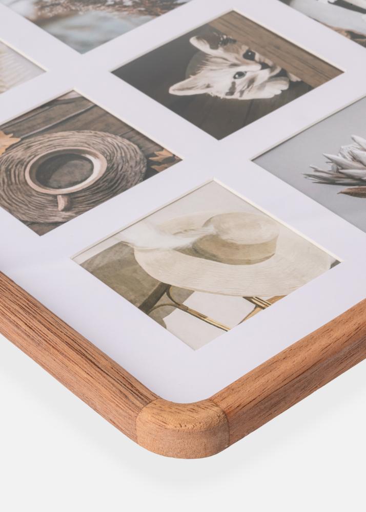 Istanbul Collageram Trä - 16 Bilder