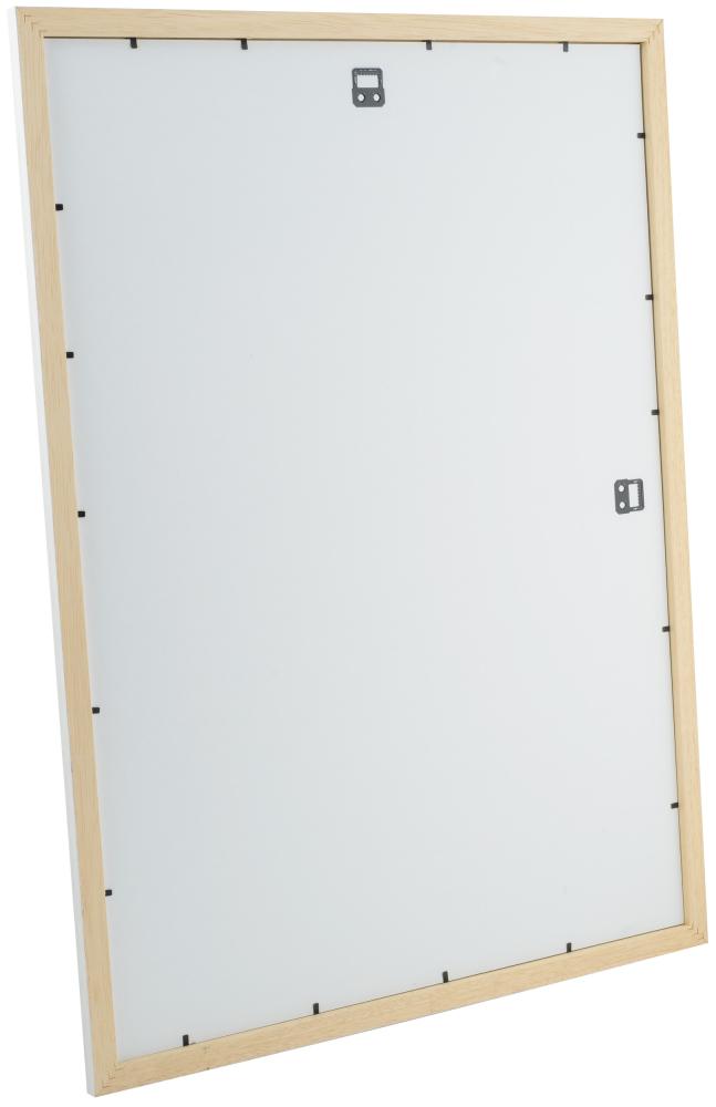 Ram Segenäs Vit 42x59,4 cm (A2)