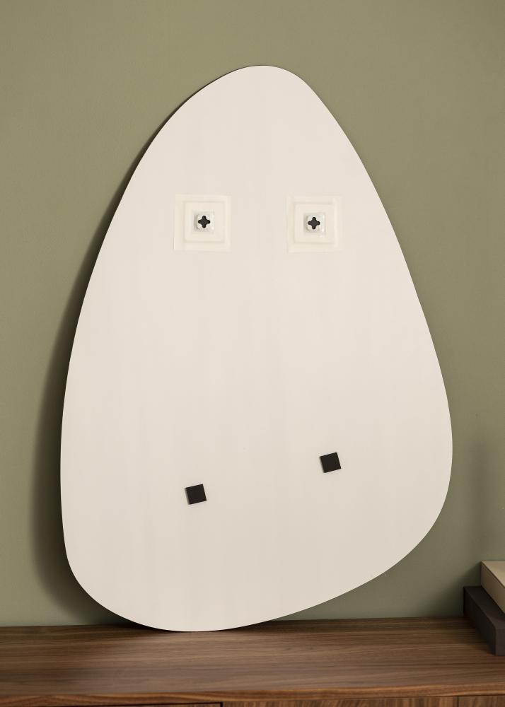Spegel Egg 70x100 cm