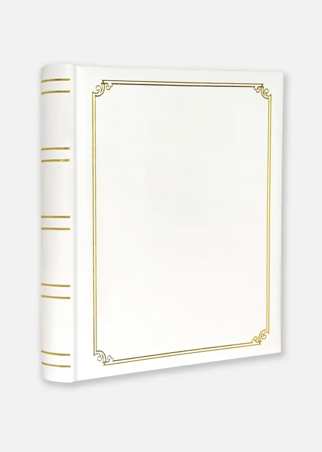 Zep Adensive Vit 35x35 cm (50 Blad / 100 Sidor)