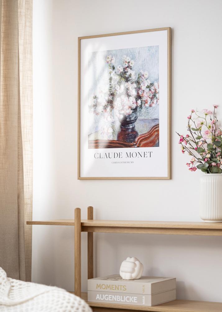 Tavelram Ek Smal 40 x 60 cm