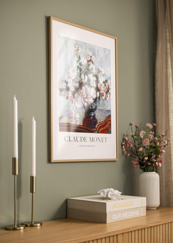 Tavelram Ek Smal 40 x 60 cm