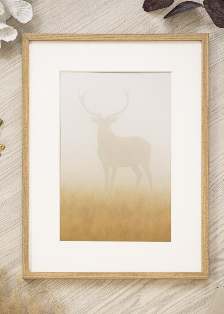 Tavelram Ek Smal 40 x 60 cm