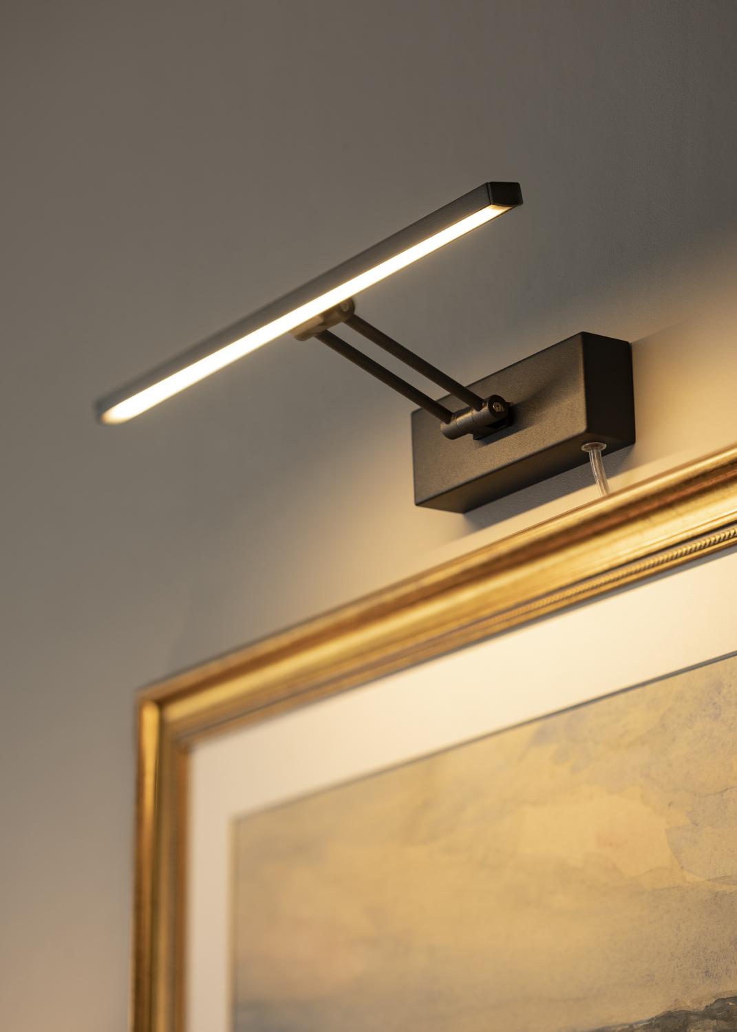 Product Image for Gunnebo V961 LED tavelbelysning - Svart