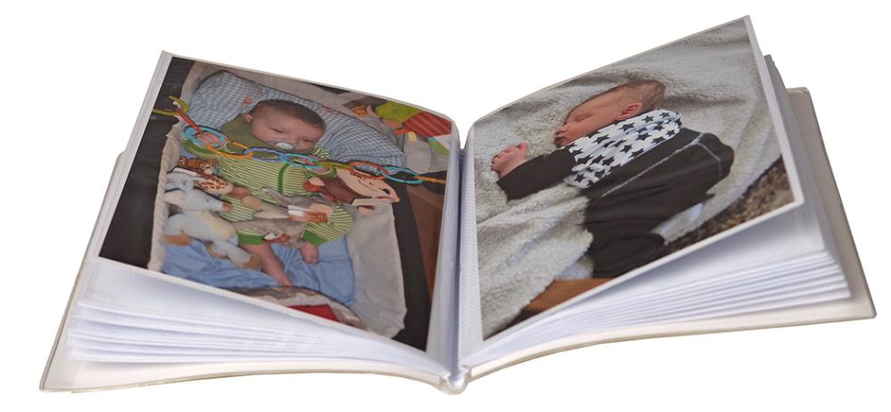 Sweet Things Fotoalbum - 40 bilder i 10x15 cm