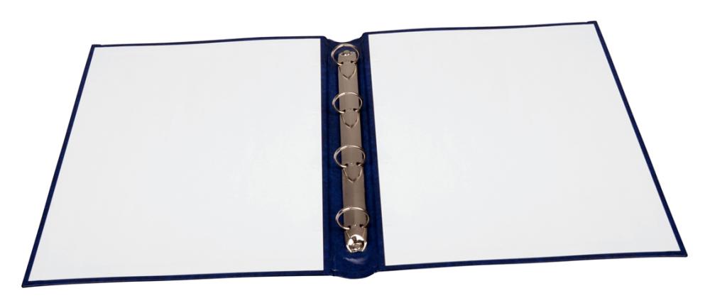 Fotoalbum Sense Ringpärm A4 - Blå