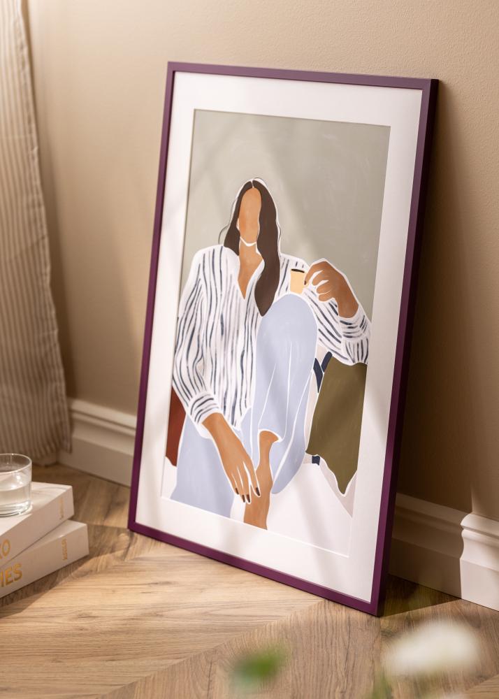 Ram NordicLine Berry Conserve 50x70 cm