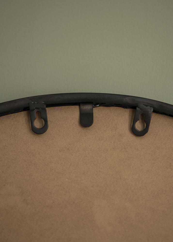 Spegel Fairytale Window Svart 60x100 cm