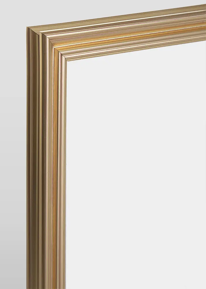 Ram Verona Guld 21x29,7 cm (A4)