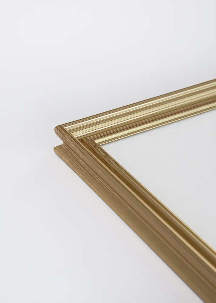 Ram Verona Guld 21x29,7 cm (A4)