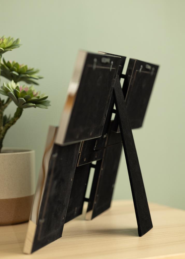 Stainless Steel Collageram Silver - 6 Bilder