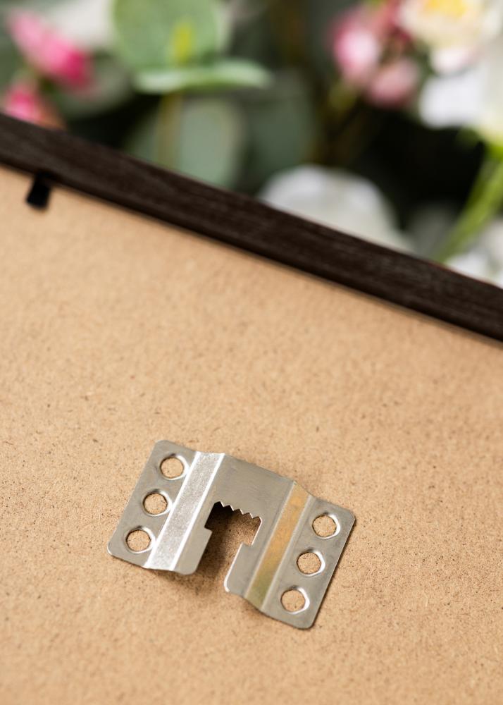 Ram Trendy Akrylglas Valnöt 50x70 cm