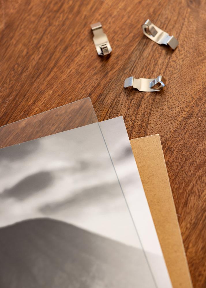 Clipsram Matt Antireflexglas 18x24 cm