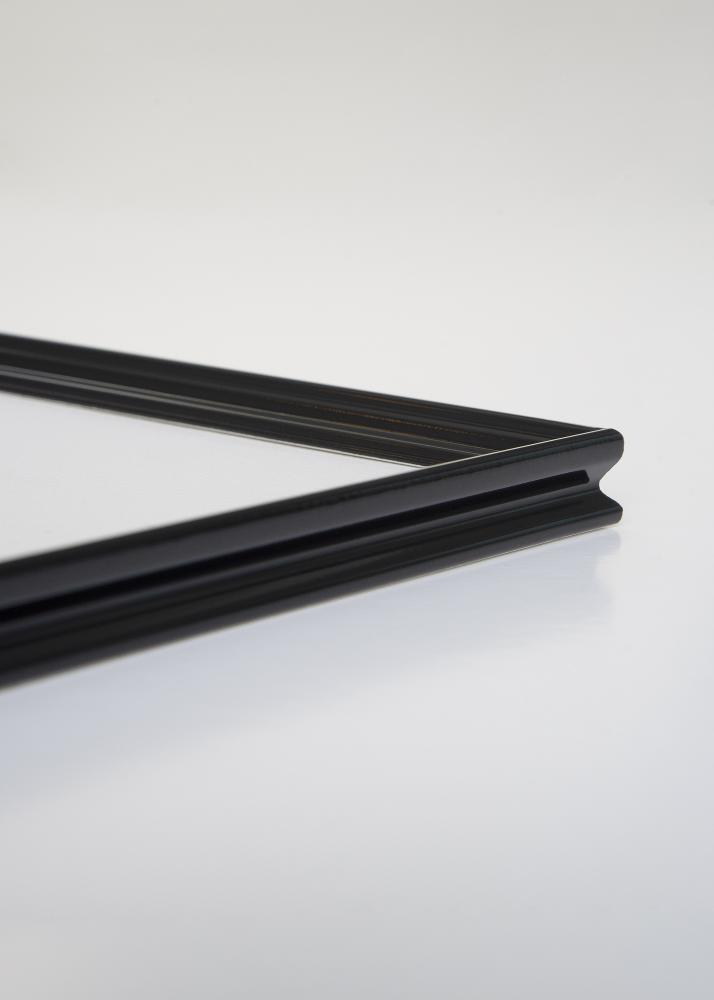 Ram Verona Svart 18x24 cm