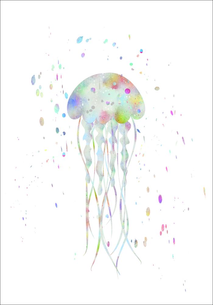 Jellyfish Poster
