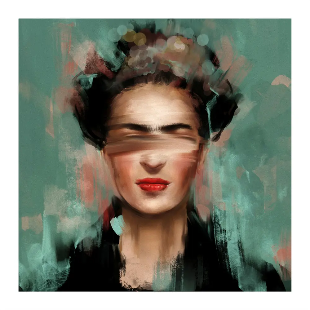 KAHLO Poster