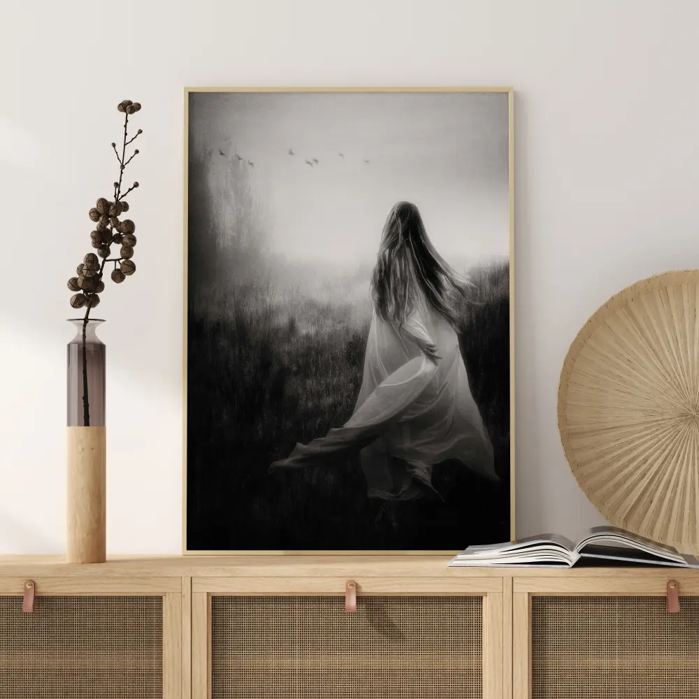 Autumn Came Poster