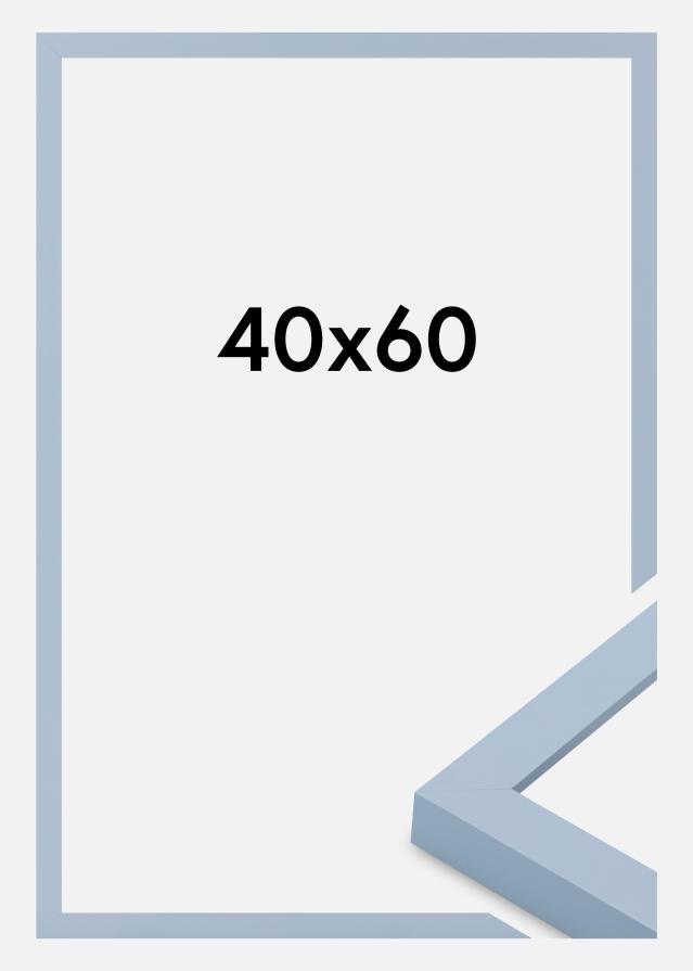 Ram Selection Akrylglas Sky Blue 40x60 cm