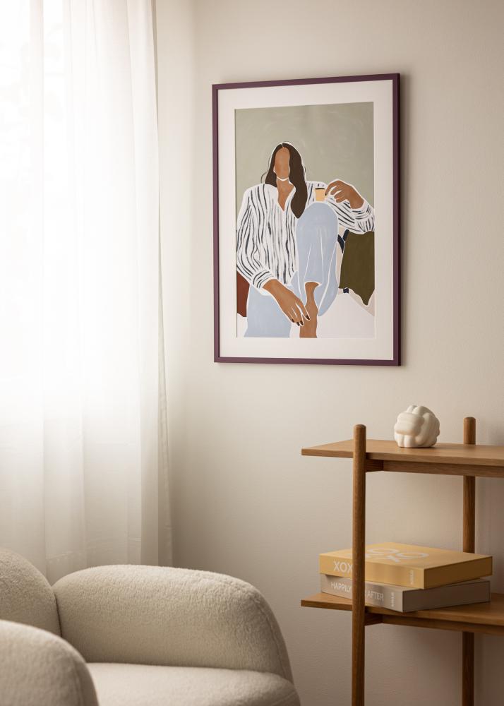 Ram NordicLine Berry Conserve 50x70 cm