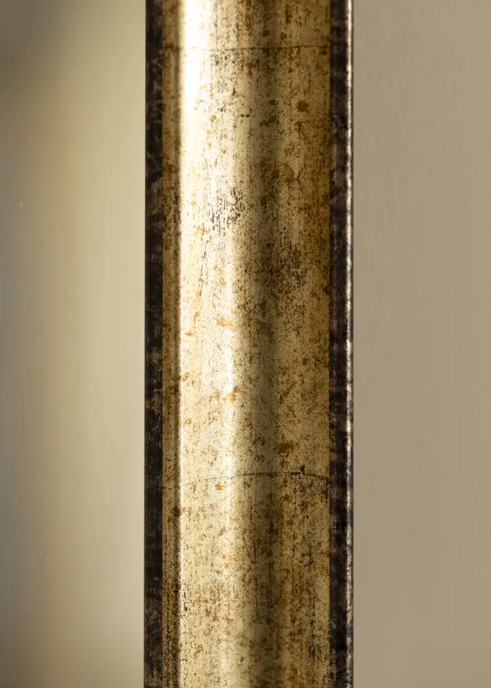 Spegel Saltsjöbaden Antikguld - Egna mått