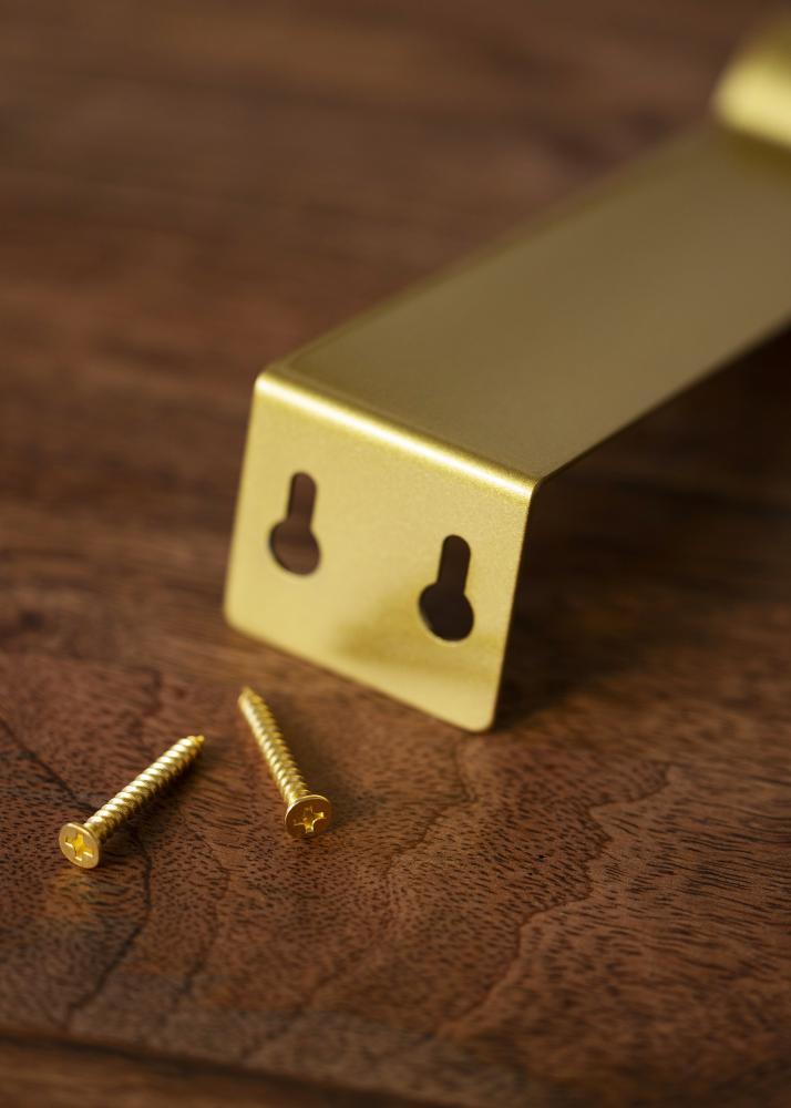 KAILA Halo Batteridriven Tavelbelysning 50 cm - Guld