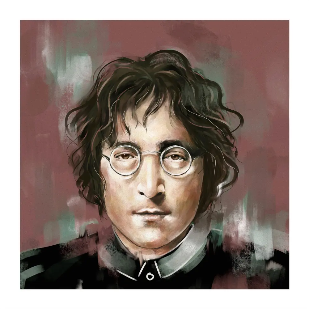 LENNON Poster