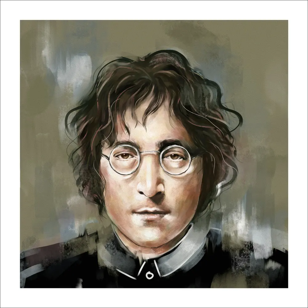 LENNON II Poster