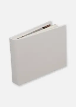 Fotoalbum Sense Mini Vit - 40 Bilder i 11x15 cm