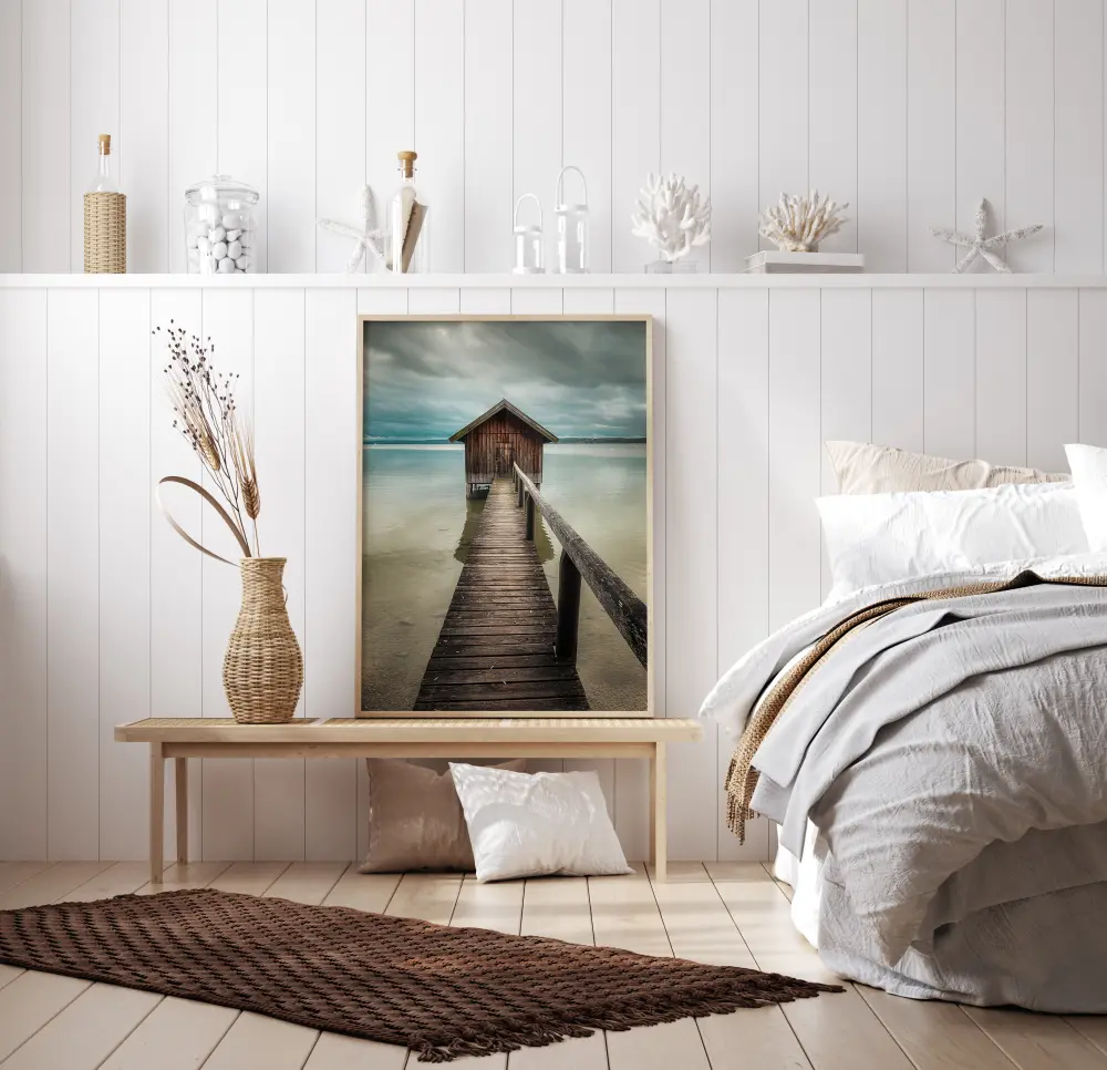 Autumn Impression Poster