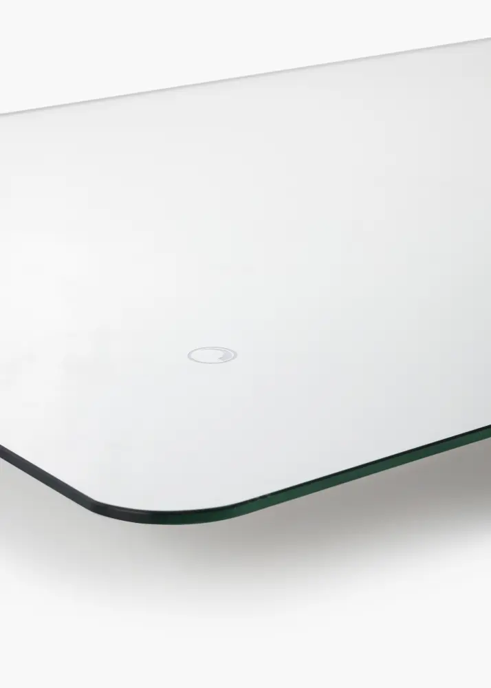 KAILA Spegel Soft Edges LED 50x70 cm