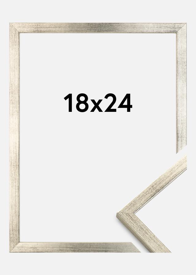 Ram Galant Silver 18x24 cm