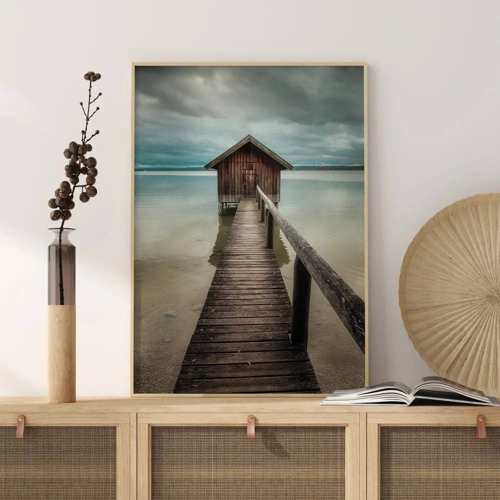 Autumn Impression Poster