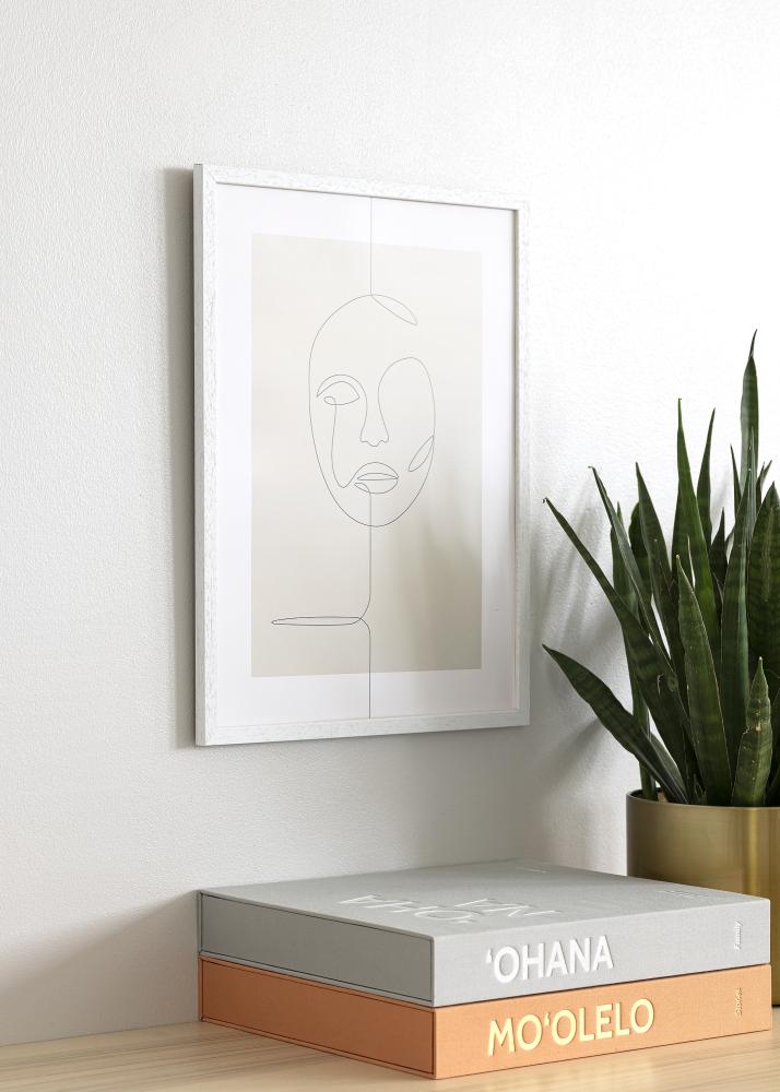 Ram Edsbyn Cold White 10x12 cm