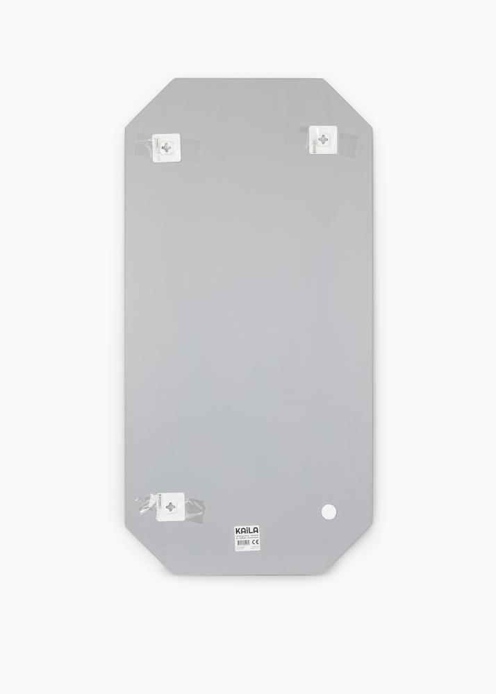 KAILA Spegel Tall Octagon 50x100 cm