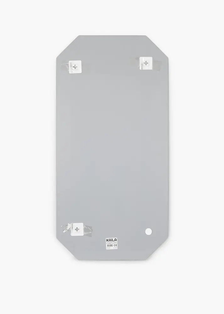 KAILA Spegel Tall Octagon 50x100 cm