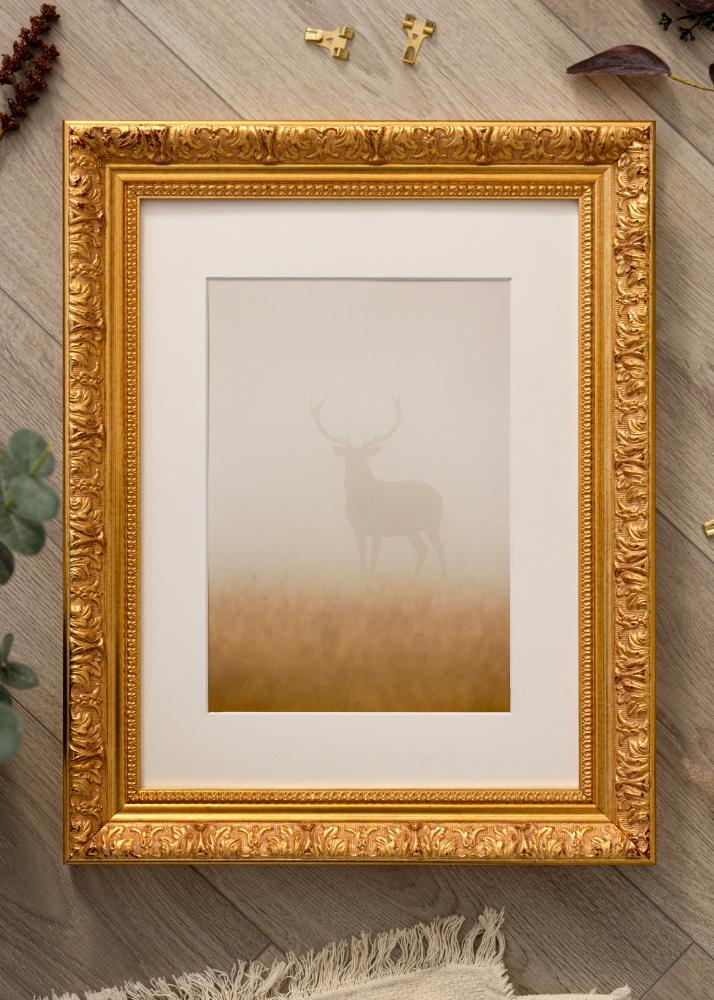 Ram Vesta Guld - Valfri Storlek