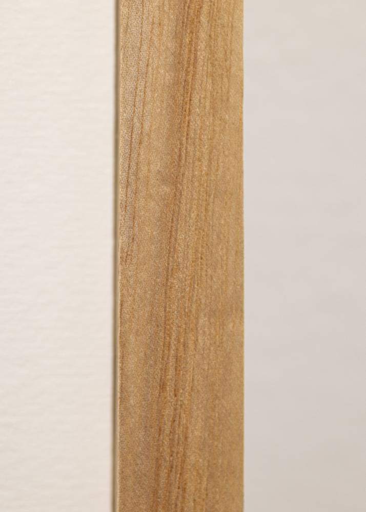 Ram Massiv Ek Akrylglas 21x29,7 cm (A4)