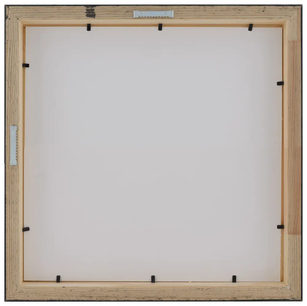 Ram Mora Premium Vit 30x30 cm