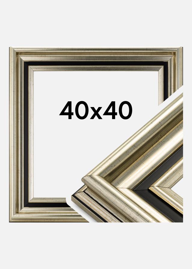 Ram Gysinge Premium Silver 40x40 cm