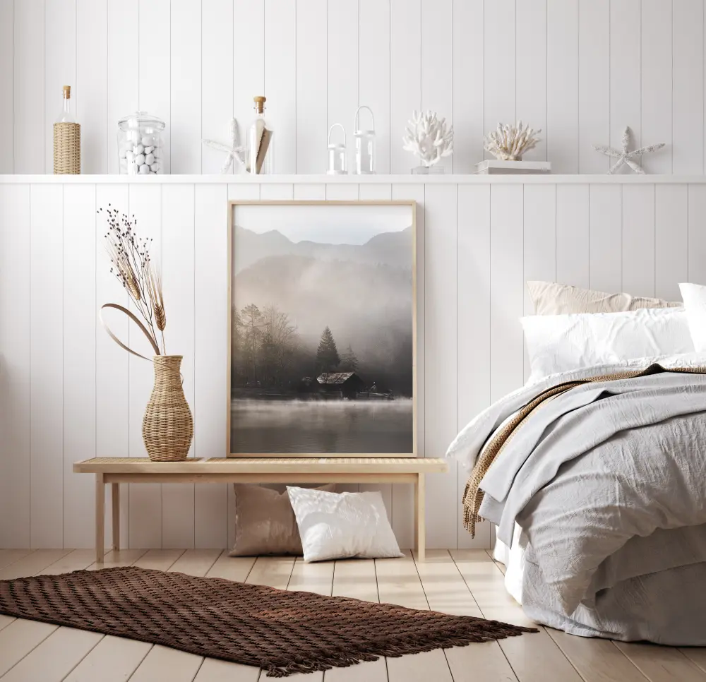 Fogy Lake Poster