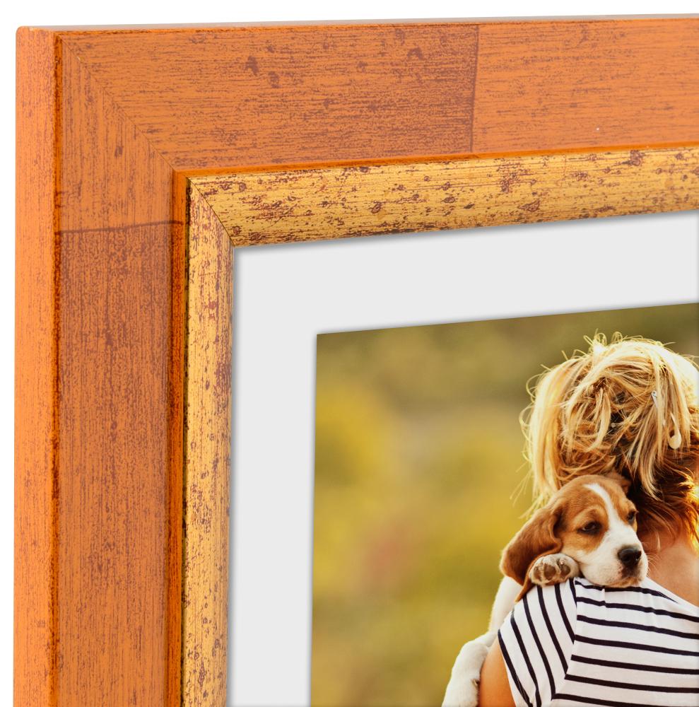 Ram Färila Orange - Valfri Storlek