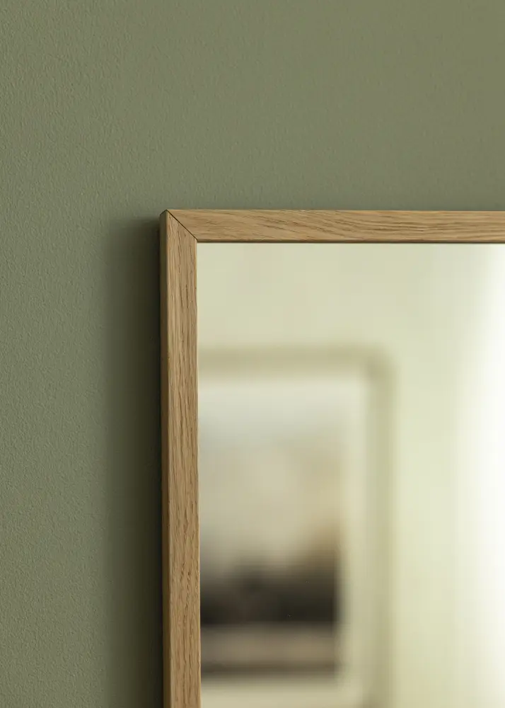 Spegel Ek 42x82 cm