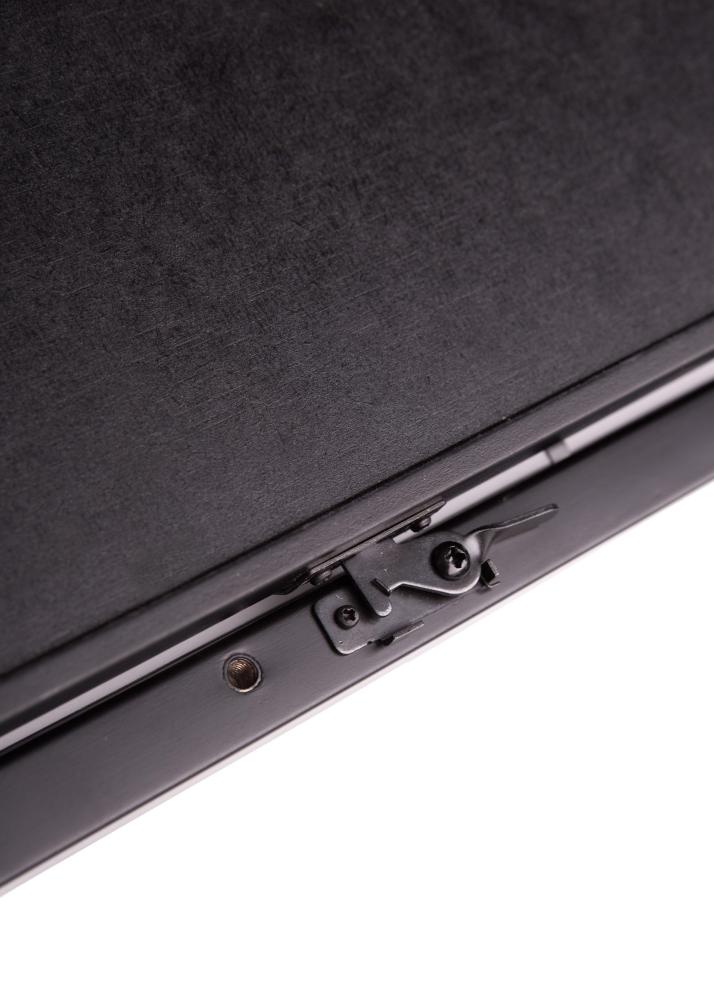 Ram Little Davinci Teckningsram A4 Svart