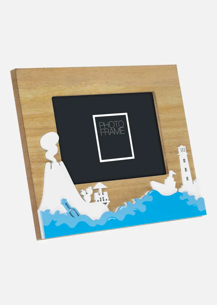 Ram Island 10x15 cm