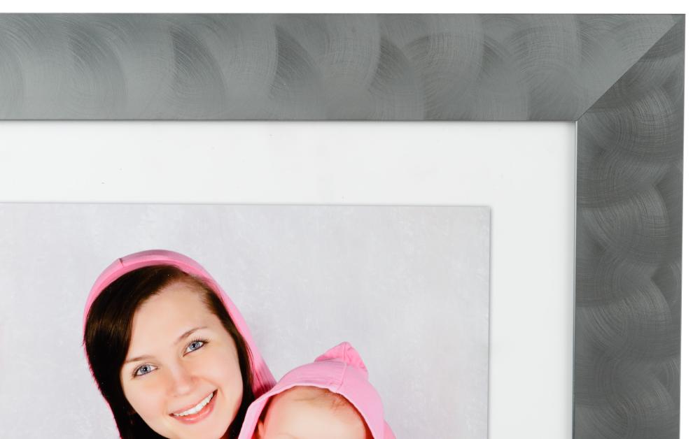 Ram Bräcke Naturligt Stål - Valfri Storlek